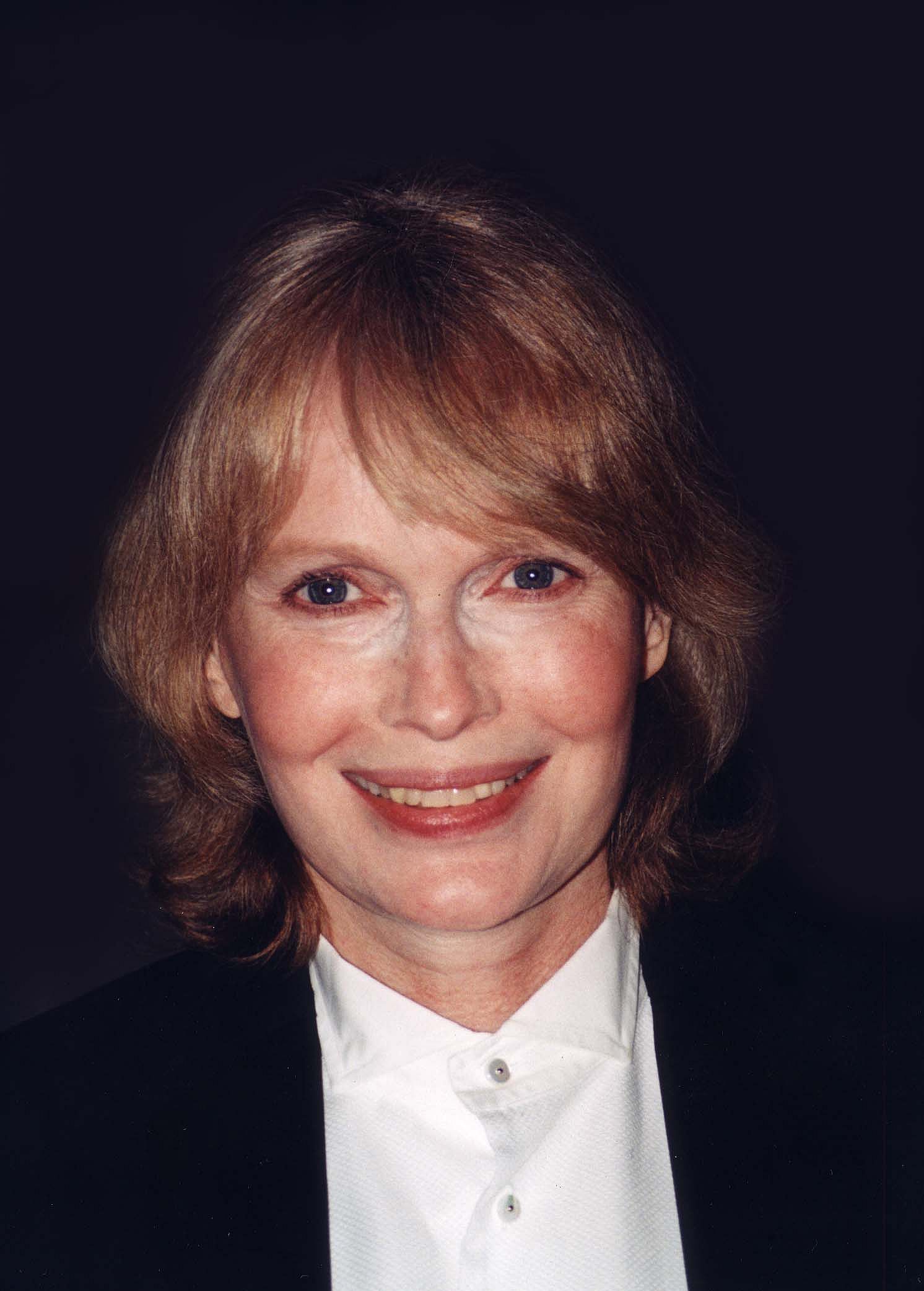 Mia Farrow